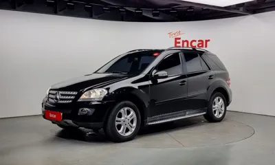 Mercedes-Benz M-Class · 2007 год