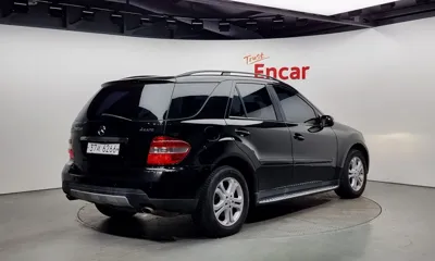 Mercedes-Benz M-Class 2007, 302807 км, за 2824.49 USD