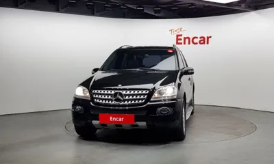 Mercedes-Benz M-Class 2007, 302807 км, за 2824.49 USD