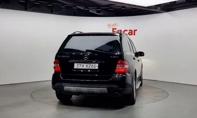 Mercedes-Benz M-Class 2007, 302807 км, за 2824.49 USD