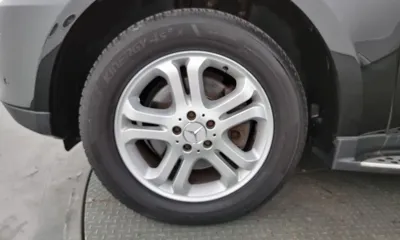 Mercedes-Benz M-Class 2007, 302807 км, за 2824.49 USD