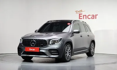 Mercedes-Benz GLB-Class · 2022 год