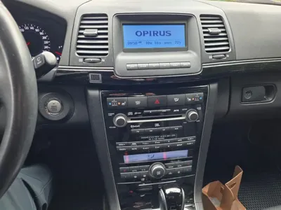 Kia Opirus 2011, 112000 км, за 2560.06 USD