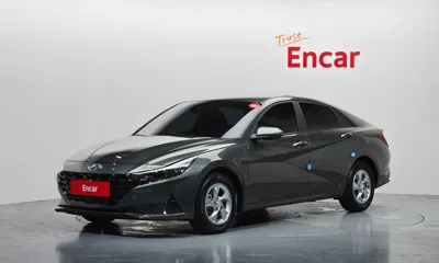 Hyundai Avante · 2023 год