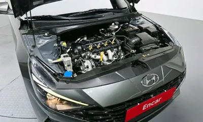 Hyundai Avante 2023, 63077 км, за 10097.73 USD - фото 6