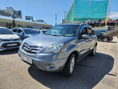 Renault-KoreaSamsung QM5 · 2009 год