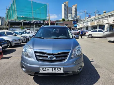 Renault-KoreaSamsung QM5 2009, 197000 км, за 1569.89 USD