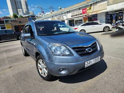 Renault-KoreaSamsung QM5 2009, 197000 км, за 1569.89 USD
