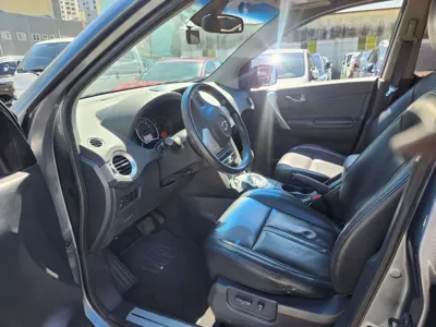 Renault-KoreaSamsung QM5 2009, 197000 км, за 1569.89 USD