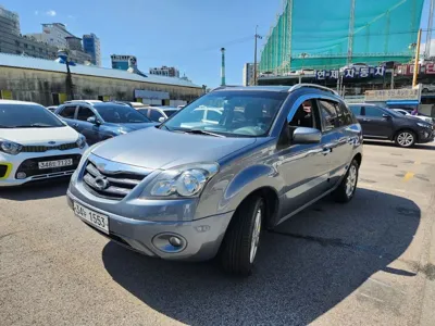 Renault-KoreaSamsung QM5 2009, 197000 км, за 1569.89 USD - фото 16