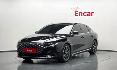 Hyundai Grandeur · 2021 год