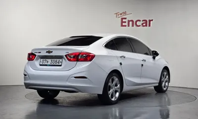 ChevroletGMDaewoo Cruze