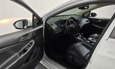 ChevroletGMDaewoo Cruze