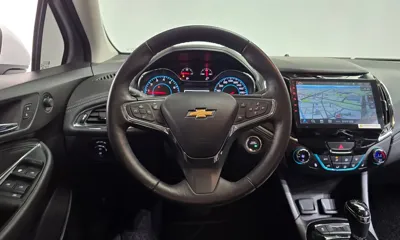 ChevroletGMDaewoo Cruze