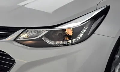 ChevroletGMDaewoo Cruze