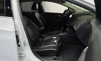 ChevroletGMDaewoo Cruze