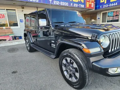 Jeep Wrangler 2019, 124144 км, за 16901.77 USD - фото 3