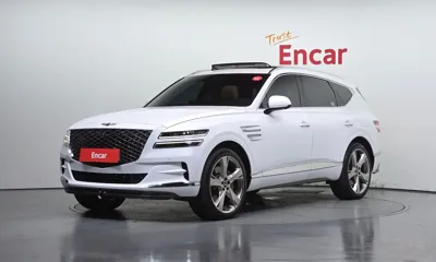 Genesis GV80 · 2022 год