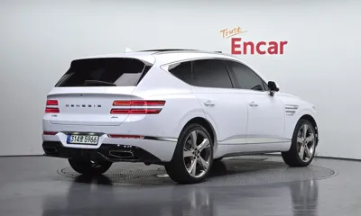 Genesis GV80 2022, 45357 км, за 37047.38 USD