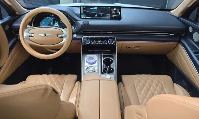 Genesis GV80