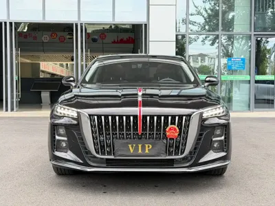 Hongqi Hongqi H5 · 2025 год