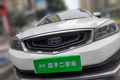Geely Auto Vision S1 2018, 89600 км, за 5896 USD - фото 2