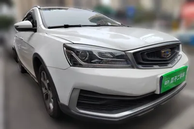 Geely Auto Vision S1 2018, 89600 км, за 5896 USD - фото 3