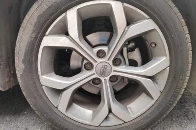 Geely Auto Vision S1 2018, 89600 км, за 5896 USD - фото 8
