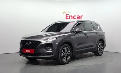 Hyundai Santafe · 2019 год