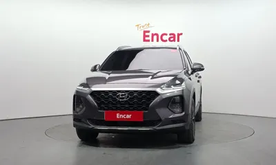 Hyundai Santafe 2019, 143653 км, за 11826.89 USD