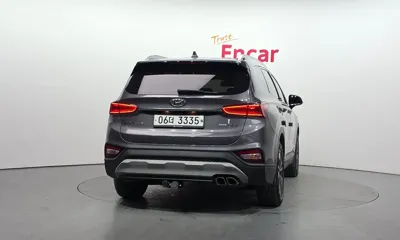 Hyundai Santafe 2019, 143653 км, за 11826.89 USD
