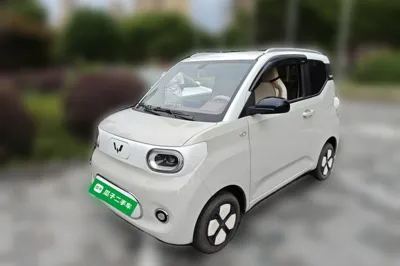 Wuling Hongguang MINIEV · 2024 год