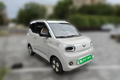 Wuling Hongguang MINIEV 2024, 19300 км, за 6508 USD
