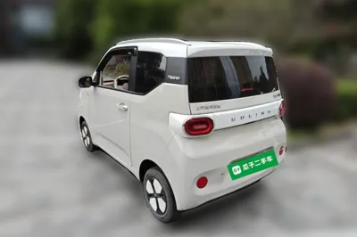 Wuling Hongguang MINIEV 2024, 19300 км, за 6508 USD