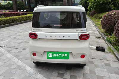 Wuling Hongguang MINIEV 2024, 19300 км, за 6508 USD