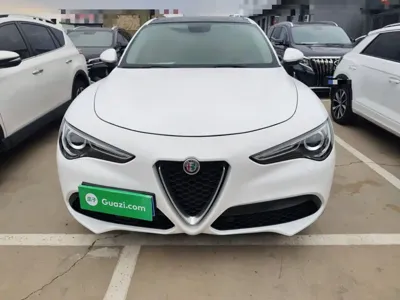 Alfa Romeo Stelvio 2019, 79400 км, за 11094.55 USD