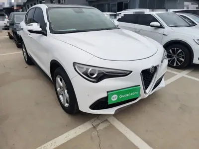 Alfa Romeo Stelvio 2019, 79400 км, за 11094.55 USD