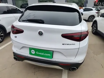 Alfa Romeo Stelvio