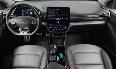 Hyundai Ioniq 2020, 27418 км, за 13588.03 USD - фото 7