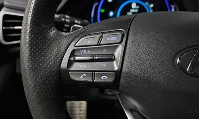 Hyundai Ioniq 2020, 27418 км, за 13588.03 USD - фото 30