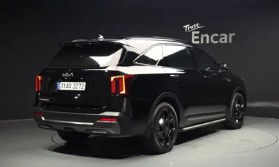 Kia Sorento 2024, 24154 км, за 28521.18 USD