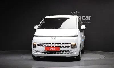 Hyundai Staria 2022, 132526 км, за 12182.42 USD