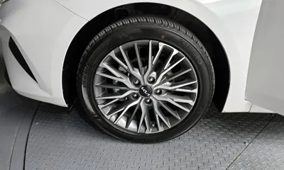 Kia K3 2024, 12607 км, за 0 USD
