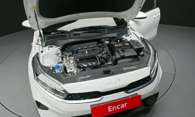 Kia K3 2024, 12607 км, за 0 USD - фото 6