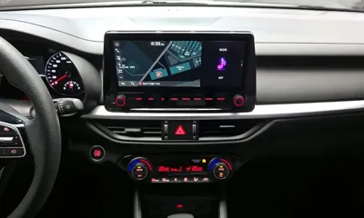 Kia K3 2024, 12607 км, за 0 USD - фото 19