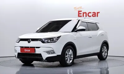 KG_Mobility_Ssangyong TIBOLI · 2016 год