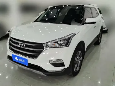 Hyundai ix25 · 2018 год