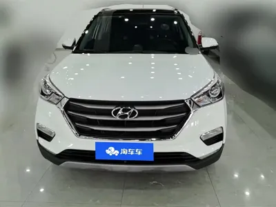 Hyundai ix25 2018, 45500 км, за 6621.41 USD