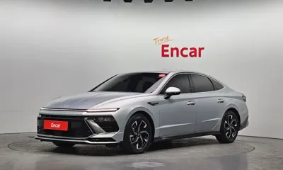 Hyundai Sonata · 2024 год