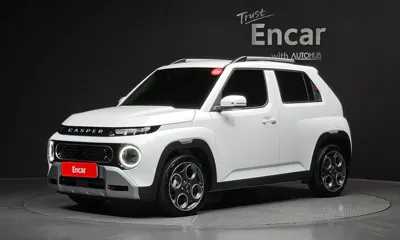 Hyundai Casper · 2026 год